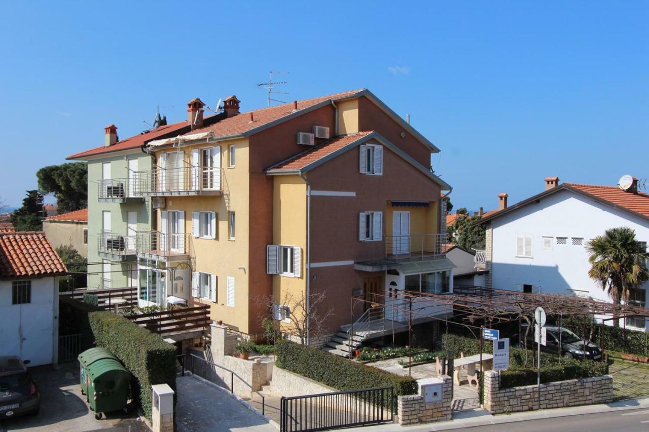 Rooms And Apartments Robert Rovinj Eksteriør billede